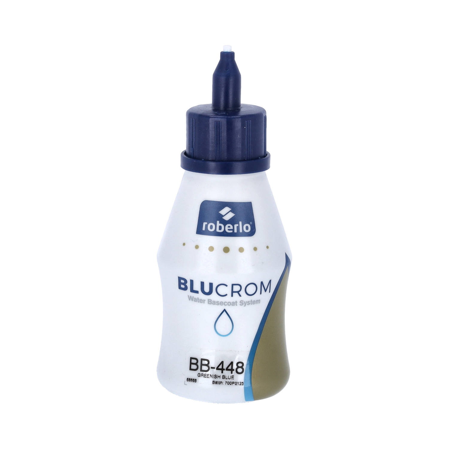BLUCROM BB-448 Greenish Blue - 400 ml