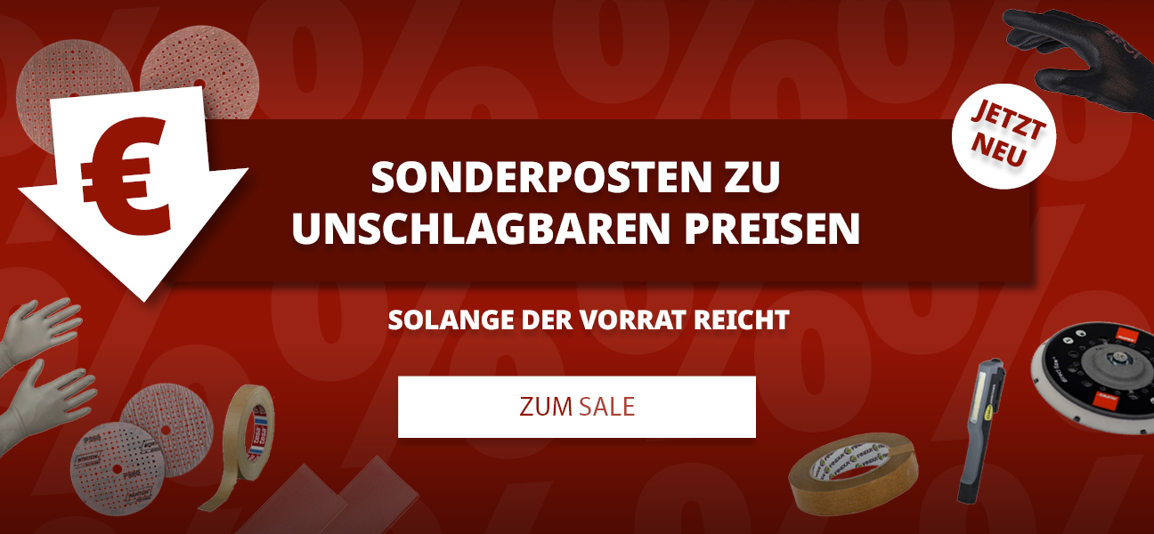 banner sonderposten55 ColorSphere GmbH